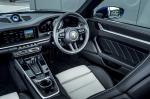 Porsche 911 Turbo S Cabriolet 2020 года (UK)